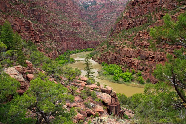 A woman's guide to personal hygiene on the river (for all the ladies out there who've wondered before a rafting trip, but never asked)...