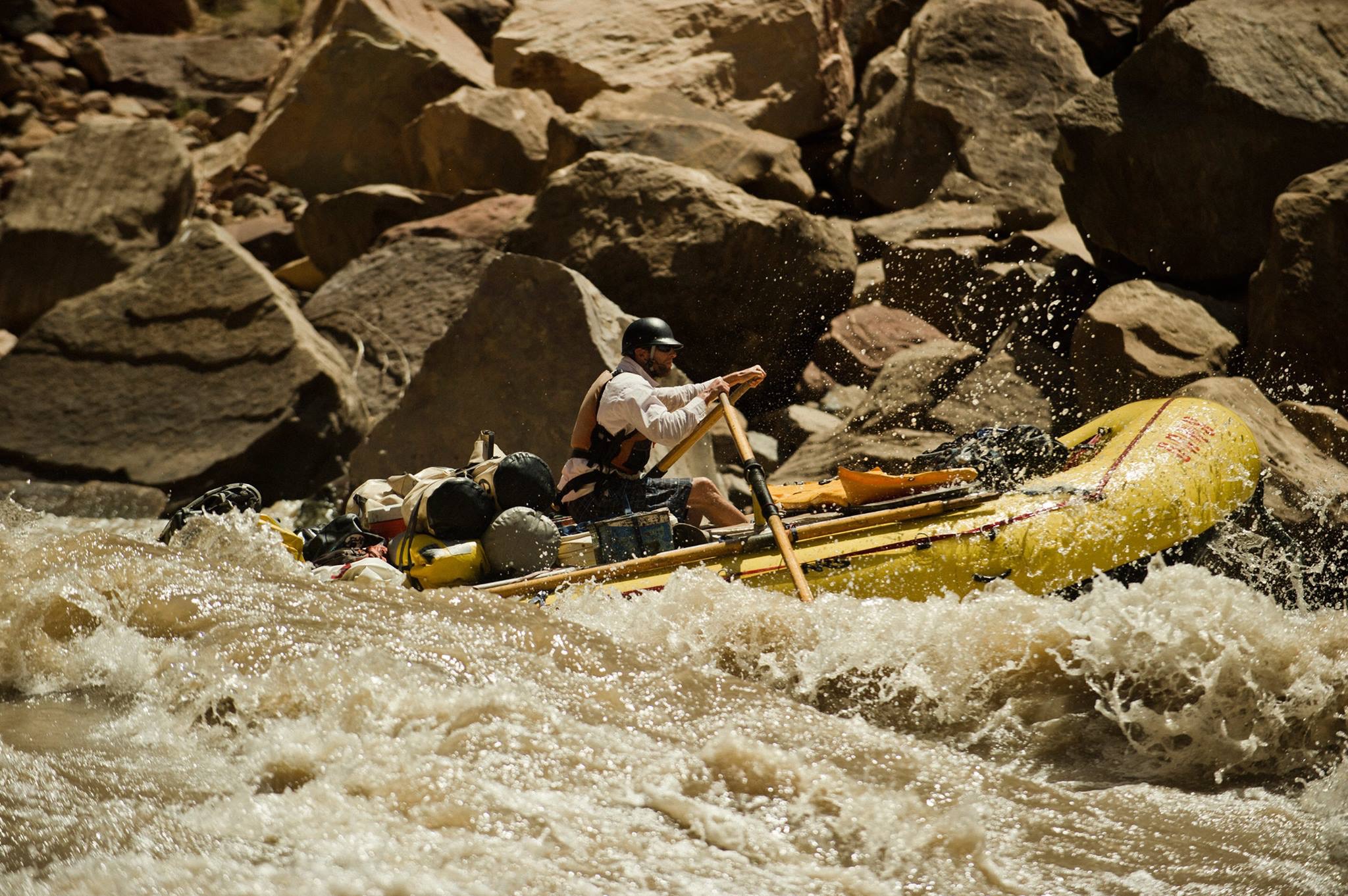 What you need to know about high-water rafting trips in the West