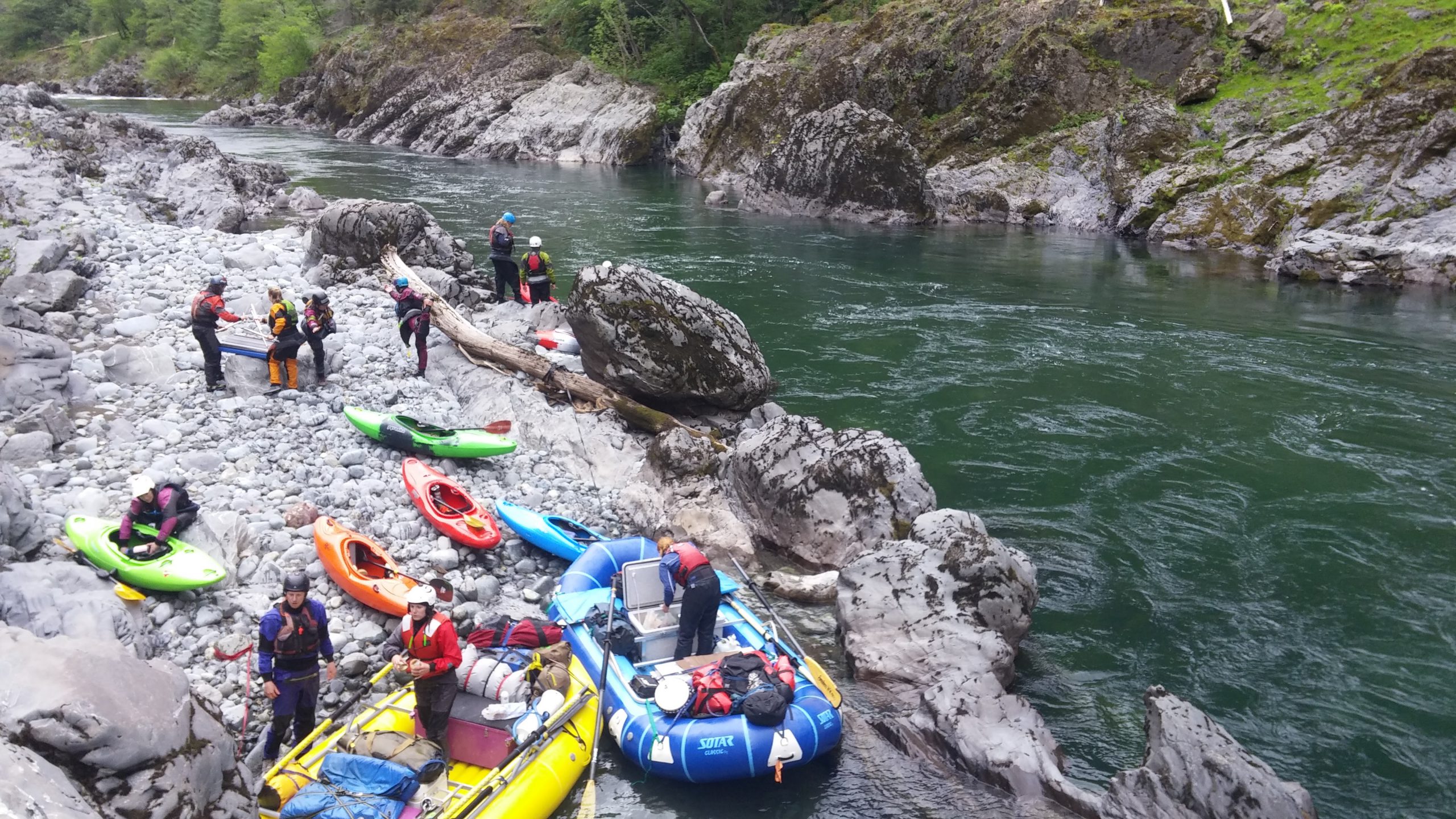 5 Reasons to Love Wild and Scenic Rivers