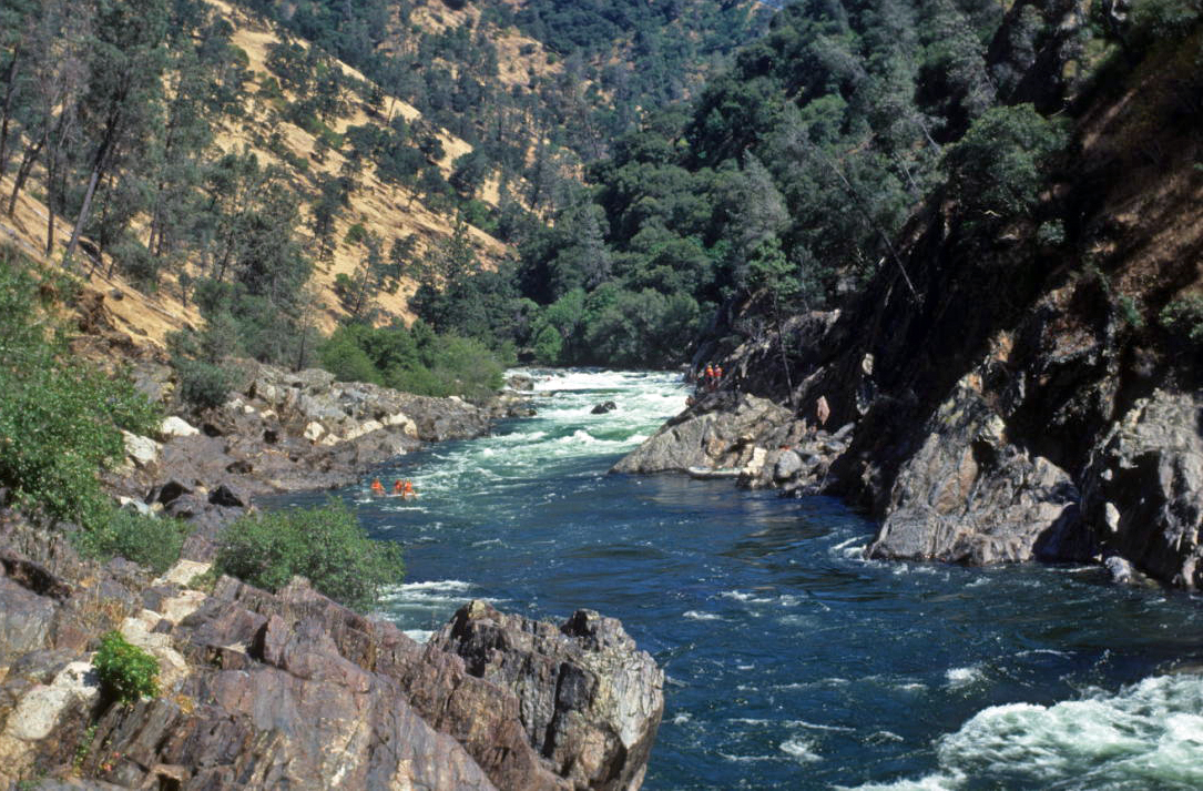 A Game-changer for River Protection: The Loss of the Stanislaus