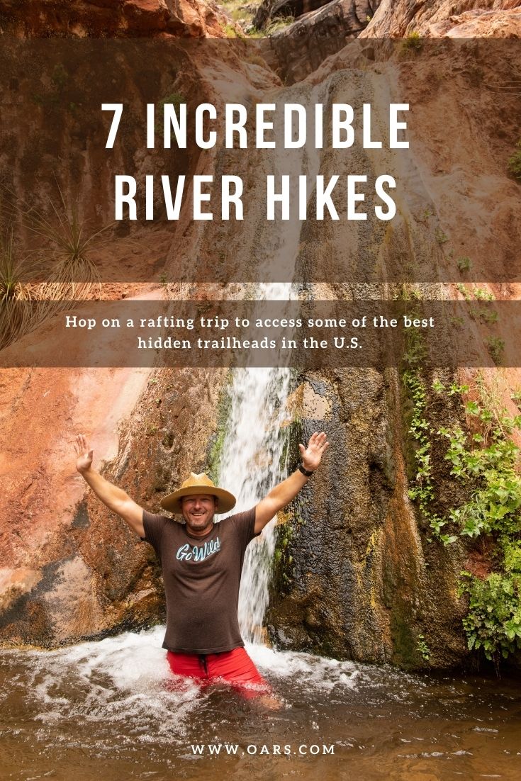 7 Incredible River Hikes in the West