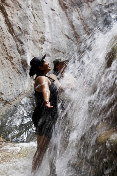 National Park Foundation Grand Canyon rafting trip | Photo: Stephanie Kuhar