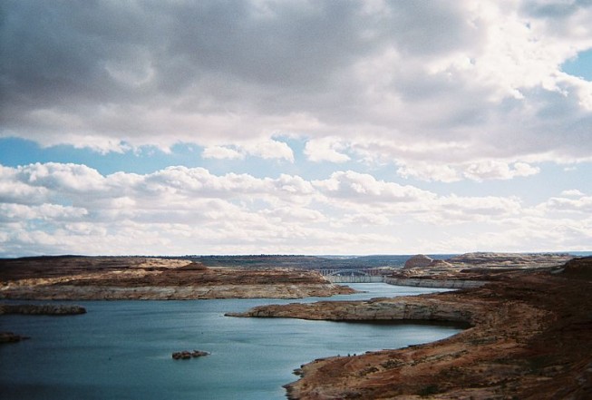 Lake_Powell.Staudamm