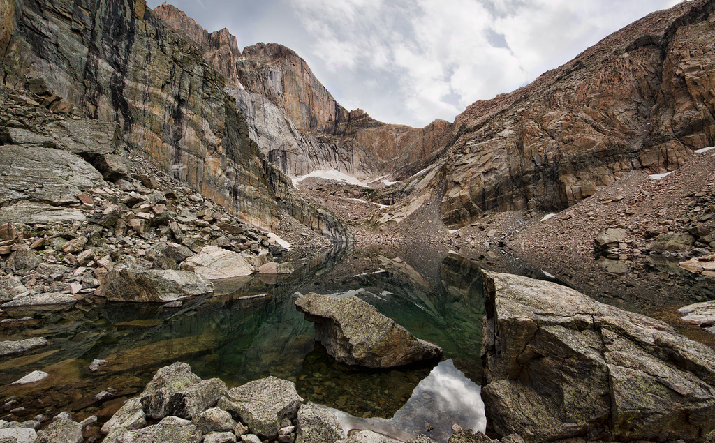 8 National Park Views That are Worth the Effort | Longs Peak, Rocky Mountain National Park