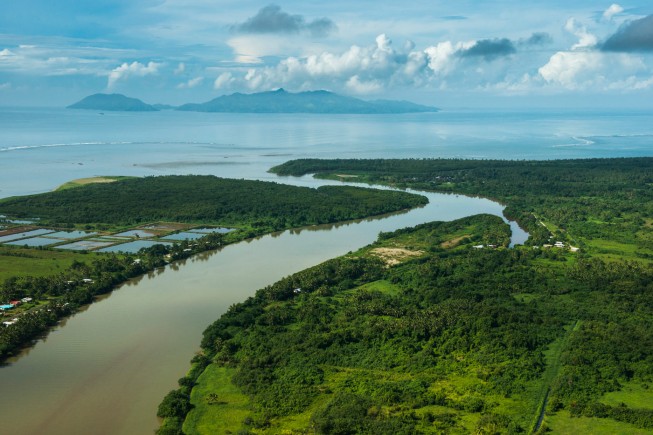 River of Eden: Fiji's Navua - Photo: Pete McBride