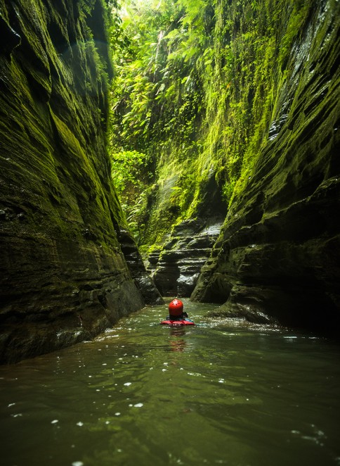 River of Eden: Fiji's Navua - Photo: Pete McBride