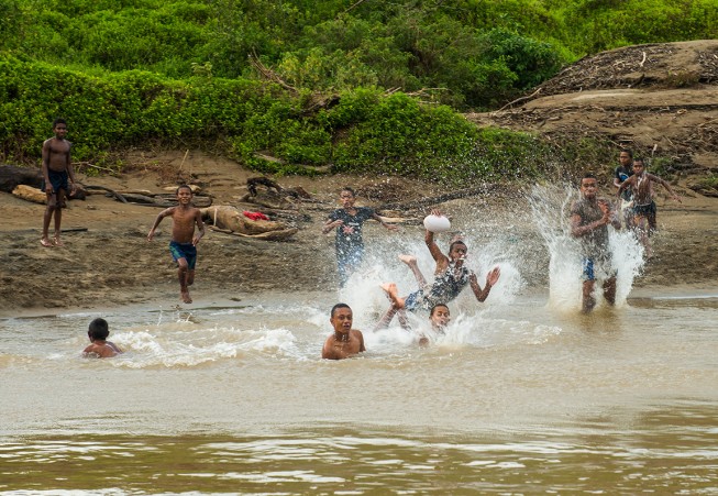 River of Eden: Fiji's Navua - Photo: Pete McBride