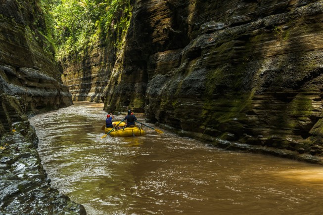 River of Eden: Fiji's Navua - Photo: Pete McBride