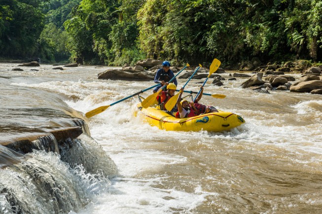 River of Eden: Fiji's Navua - Photo: Pete McBride