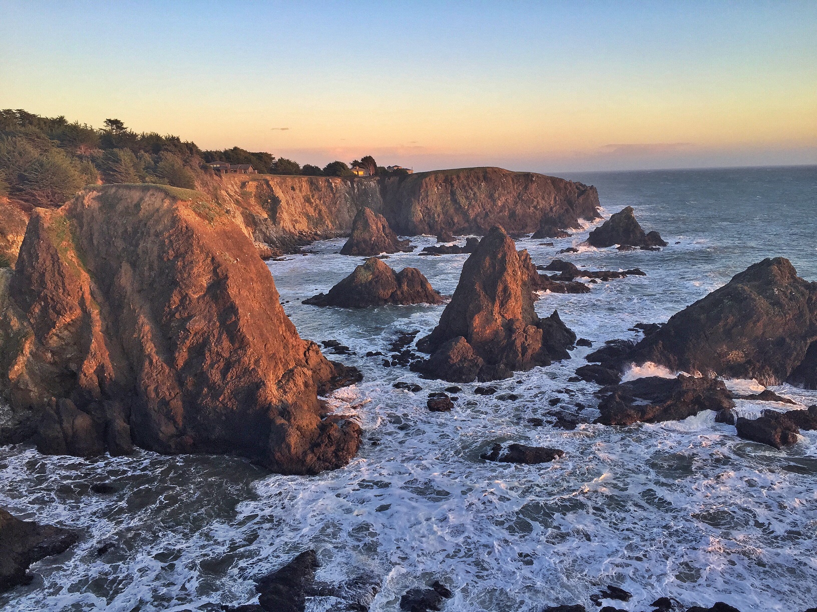 Best Outdoor Adventures from the Bay Area | Mendocino