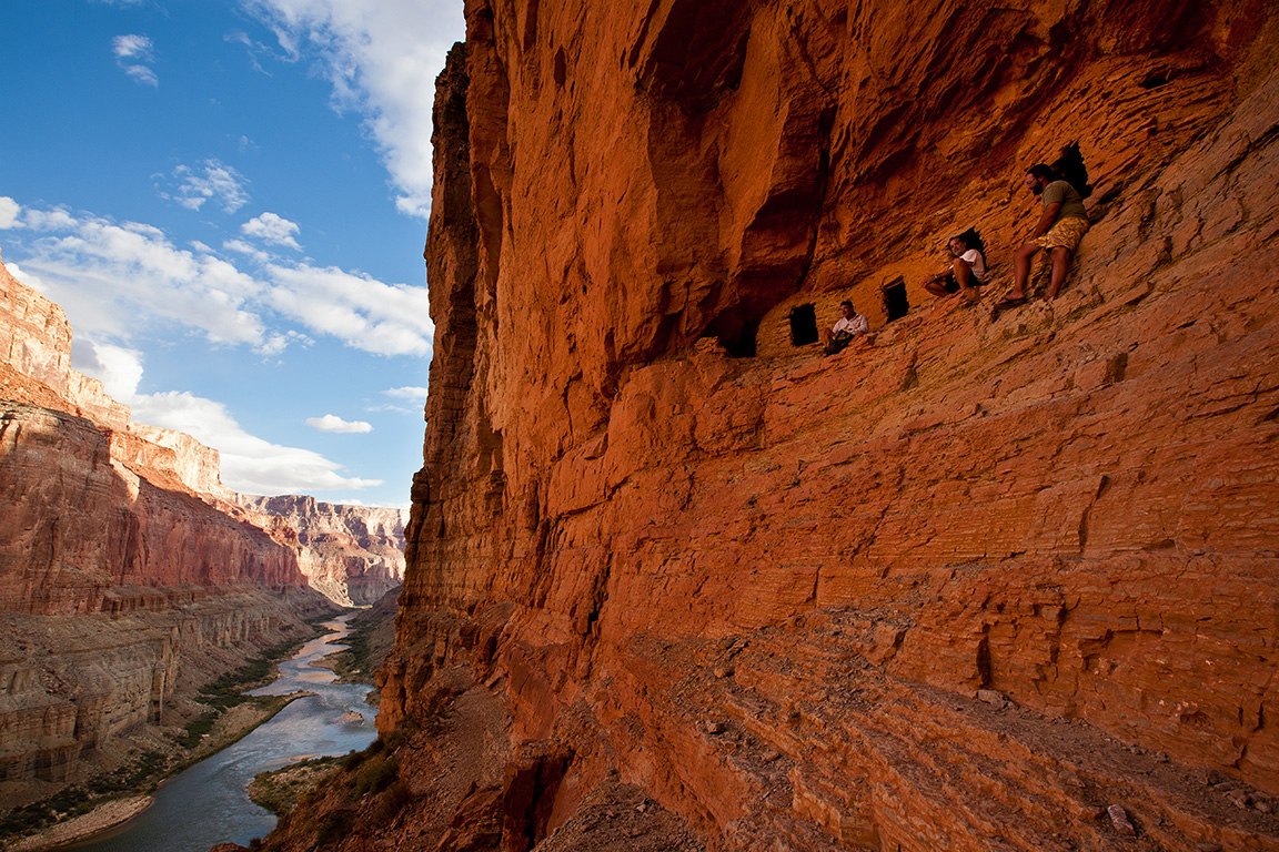 8 National Park Views That are Worth the Effort | Nankoweap, Grand Canyon National Park