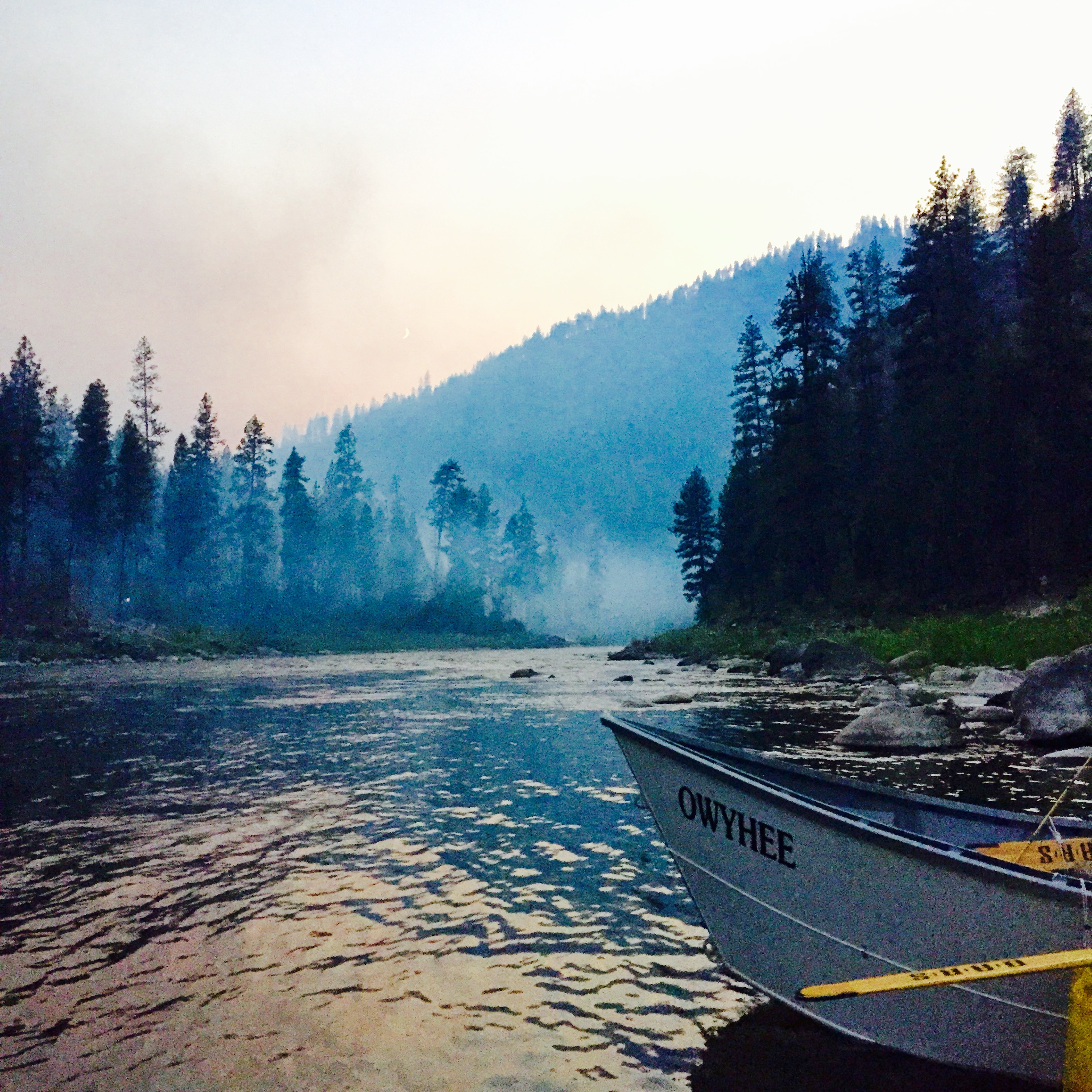 A Beautiful and Rugged Boat: In honor of the Owyhee Canyonlads