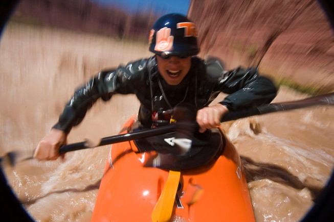 World's Top 10 Whitewater Kayaking Spots