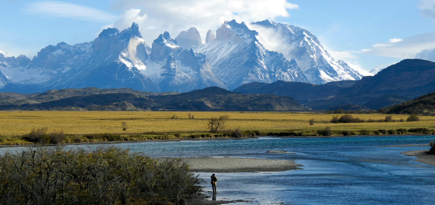 Patagonia Hiking & Whitewater Rafting Adventures   OARS