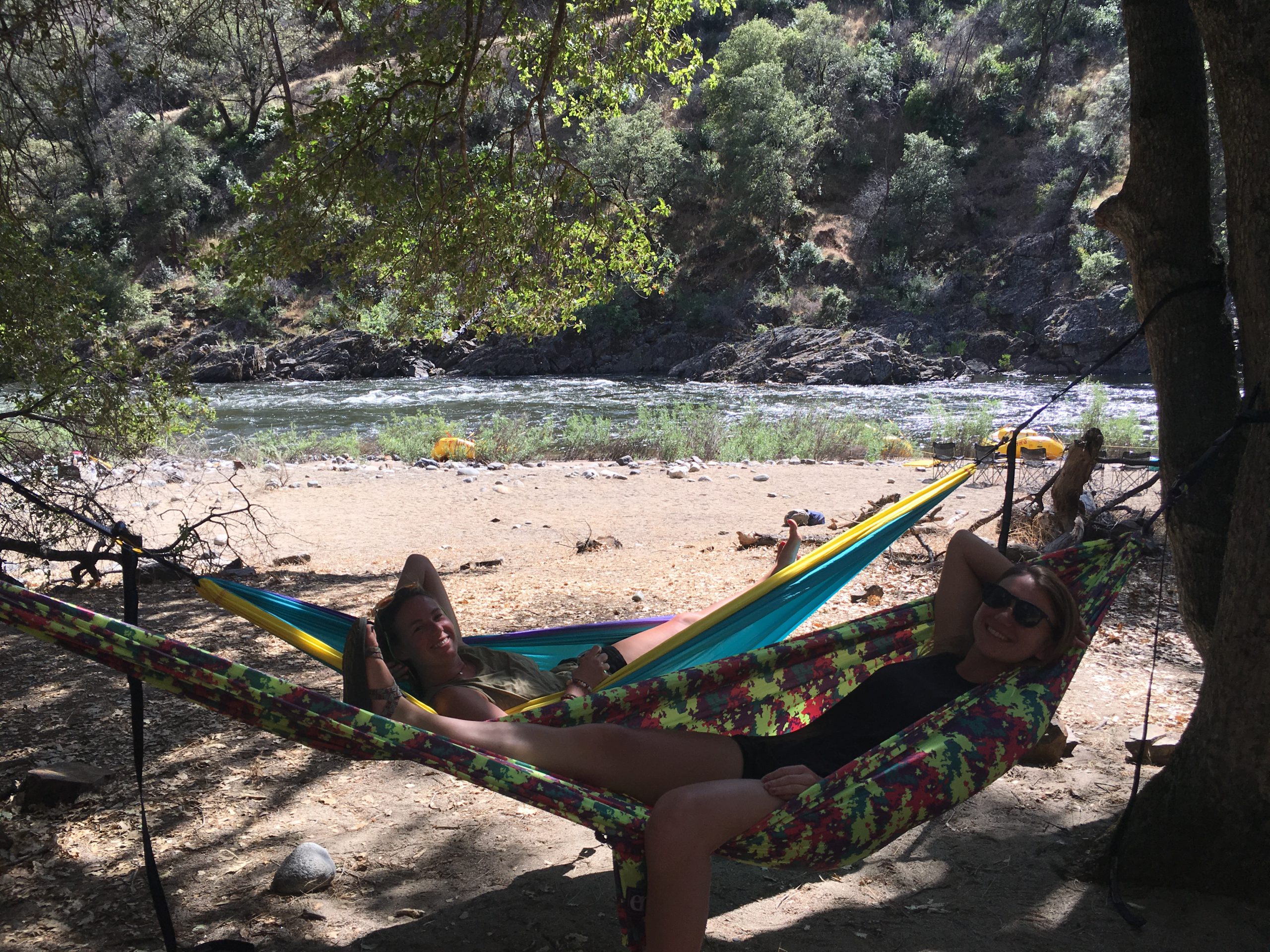 California's Best-Kept Secret: Tuolumne River Rafting