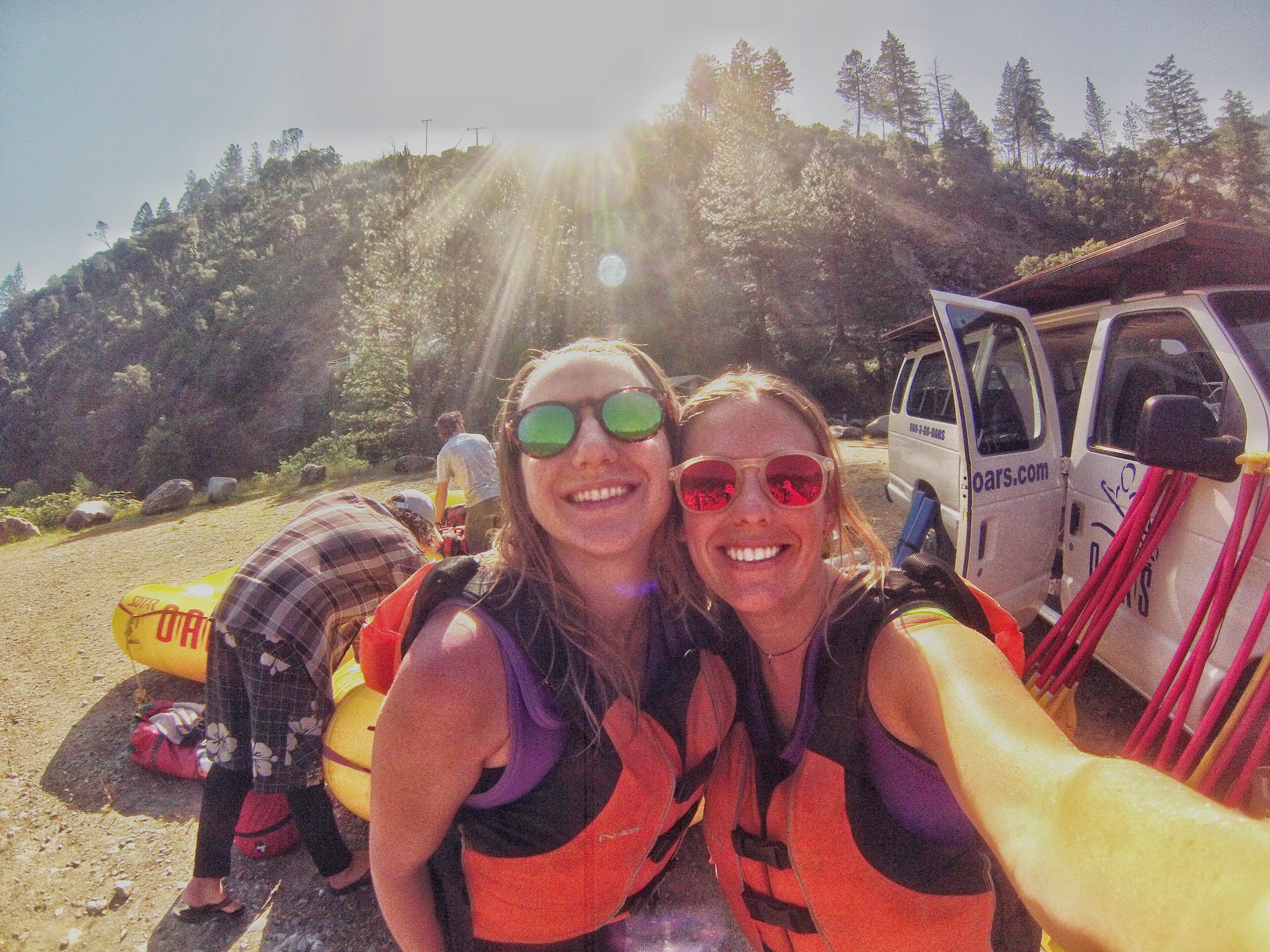 7 Reasons to Go Whitewater Rafting Right Now