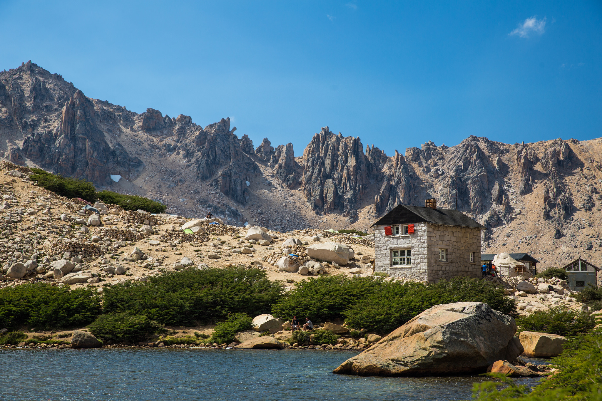 Bucket List-Worthy Patagonia Hikes | Photo: NateClicks Flickr CC