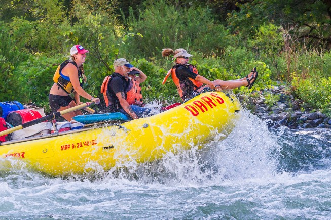 A love note from your river guide | Photo: James Kaiser