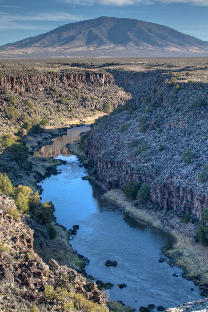 11 Spring Rafting Trips in the West You Don’t Want to Miss | Rio Grande River, New Mexico