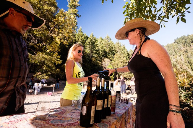 OARS. Wine on the River trip | Photo: James Kaiser