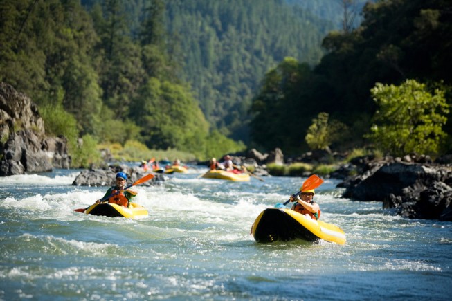 Rogue River Rafting, Oregon