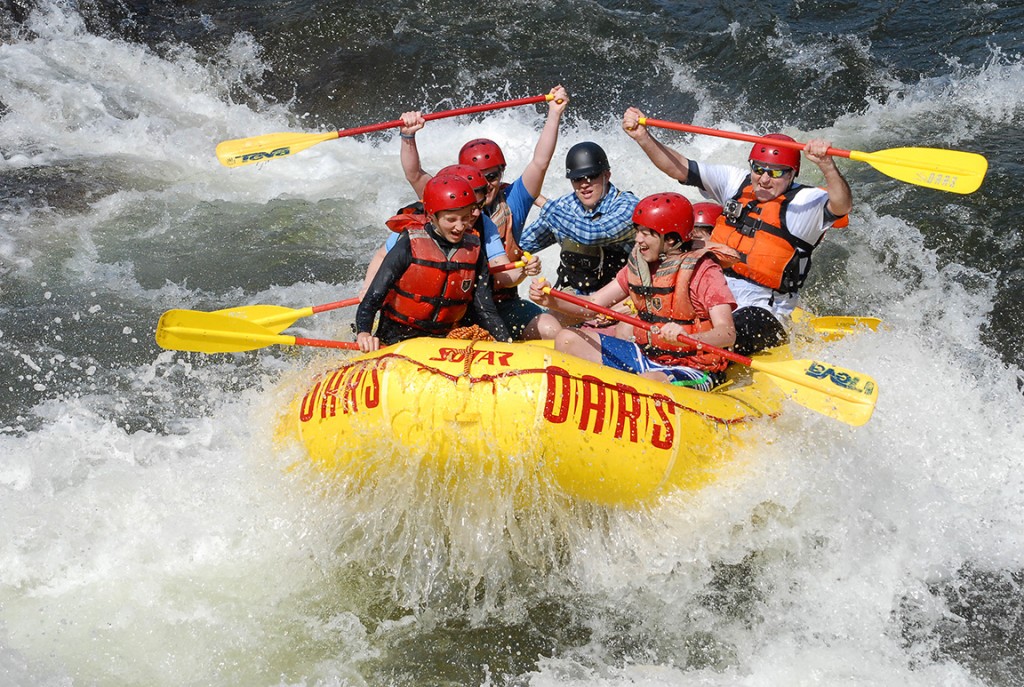 California Rafting Outlook Better Than Expected | OARS