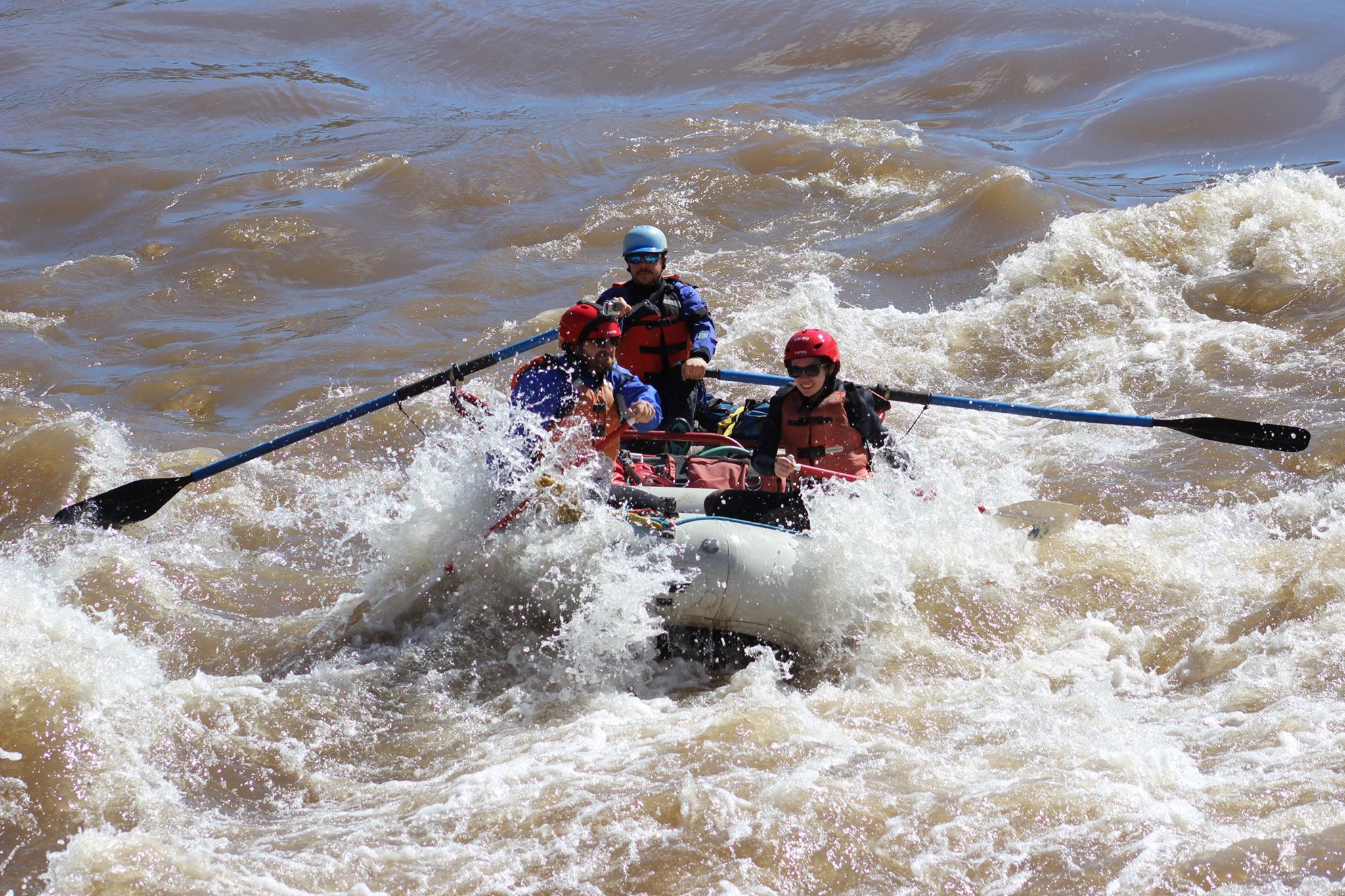 11 Spring Rafting Trips in the West You Don’t Want to Miss | Salt River Rafting, Arizona