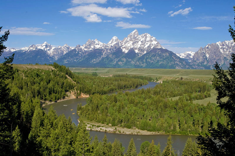 How to Plan an Epic Grand Teton to Yellowstone National Parks Vacation