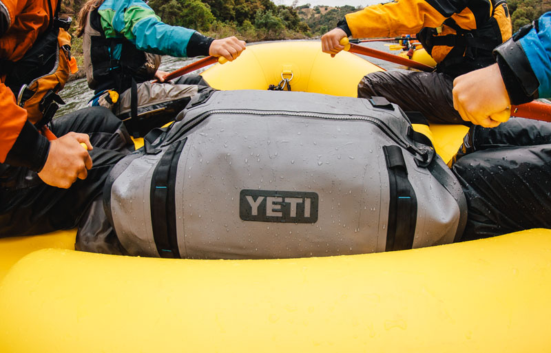 Best outdoor gifts of 2022 - YETI Waterproof Panga Bag