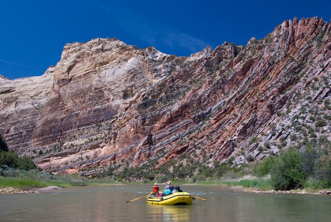 4 Myths About Whitewater Rafting