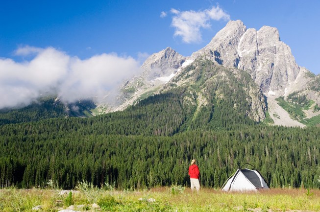 Tetons