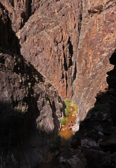 Clear Creek Hike in Grand Canyon | Photo: Tyler Williams