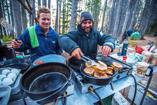 A love note from your river guide | Photo: Dennis Coello