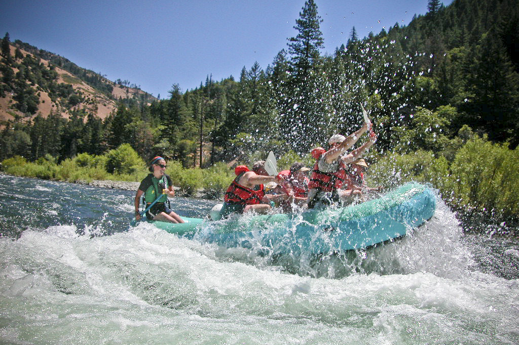 The Insider's Guide to Whitewater Rafting in California | Trinity River
