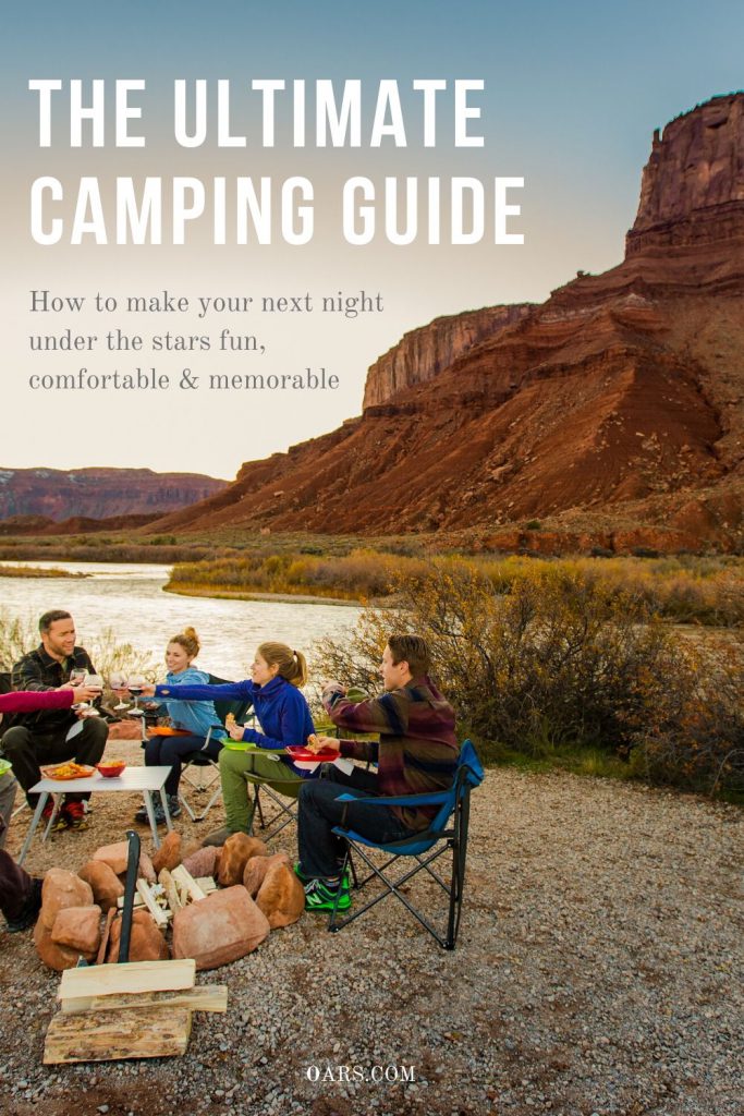 The Ultimate Guide to Camping