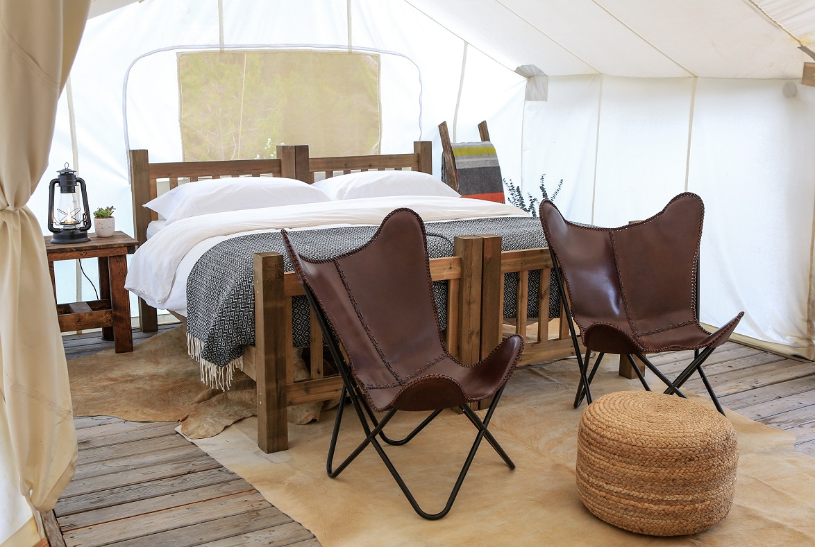 The Best Glamping in the West | Under Canvas Glacier