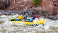 Yampa River rafting in northeastern Colorado | Photo: Taylor Miller