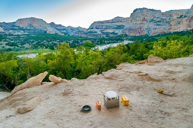 Yampa River Trip Groover View_Jim.Block