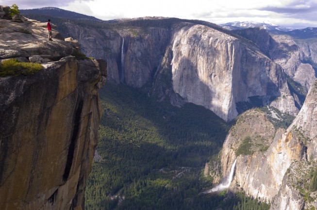 Yosemite National Park