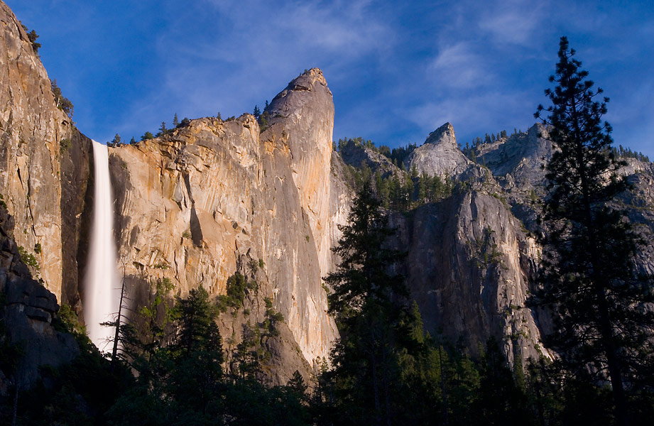 Bridalveil Falls, Yosemite National Park