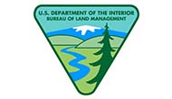 BLM logo.