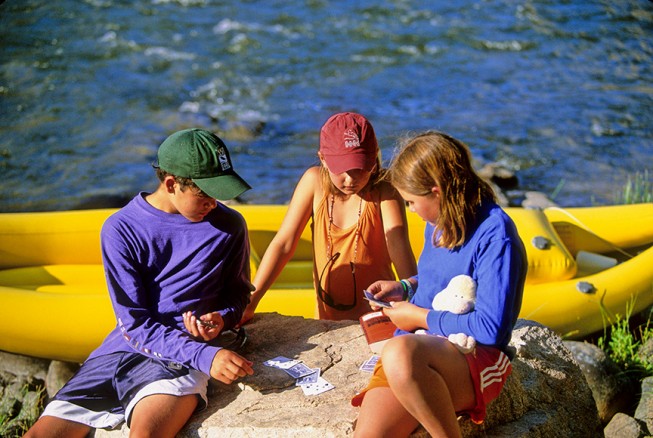 Best camping games for the river (or anywhere)