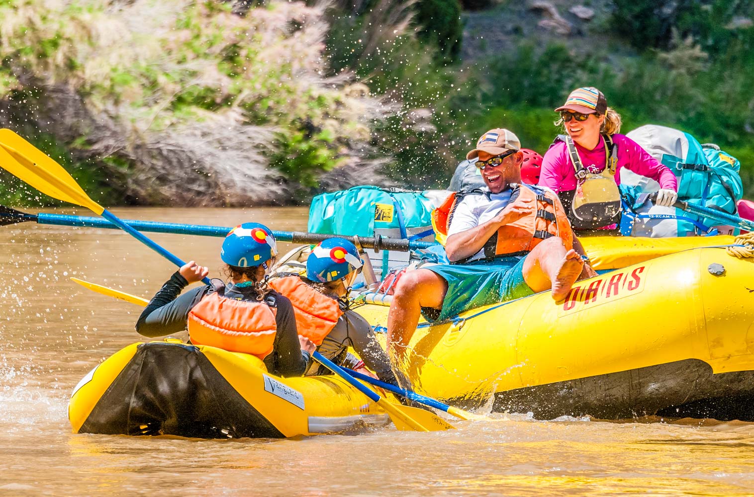 Why Everyone Needs to Go on a River Trip At Least Once in Their Life