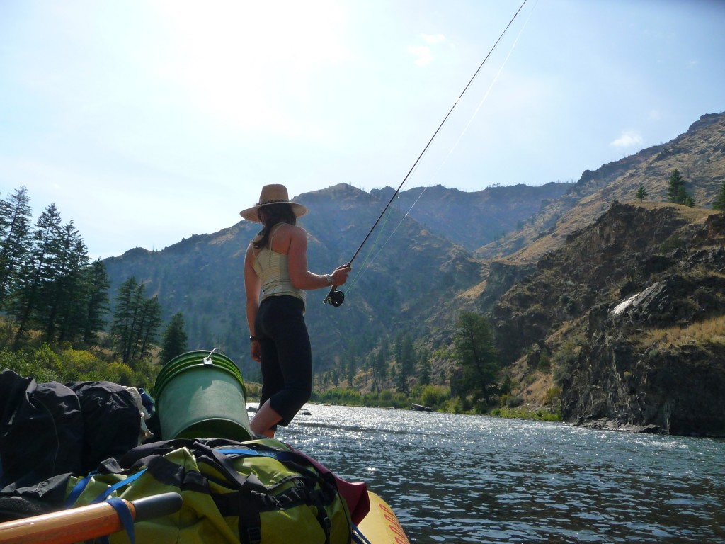 6 Great All-Ladies Fly Fishing Trips to Take, from Female Anglers