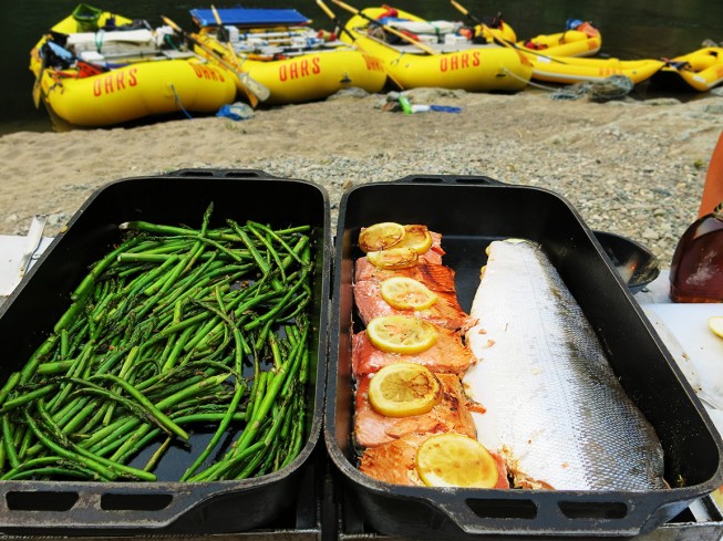 Gourmet Camping: How to Make a Meal That Will Impress Your Friends