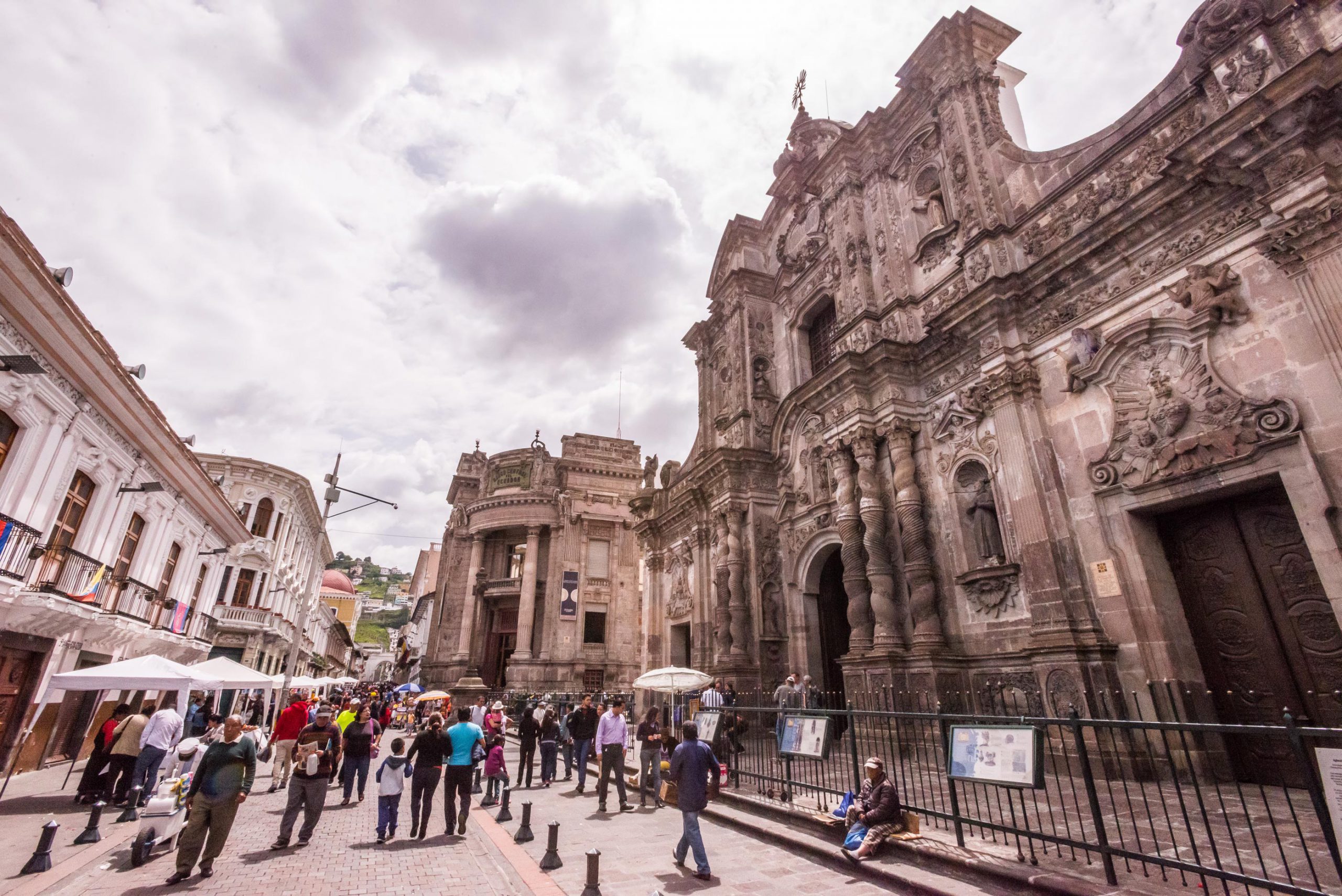 24 Hours in Quito