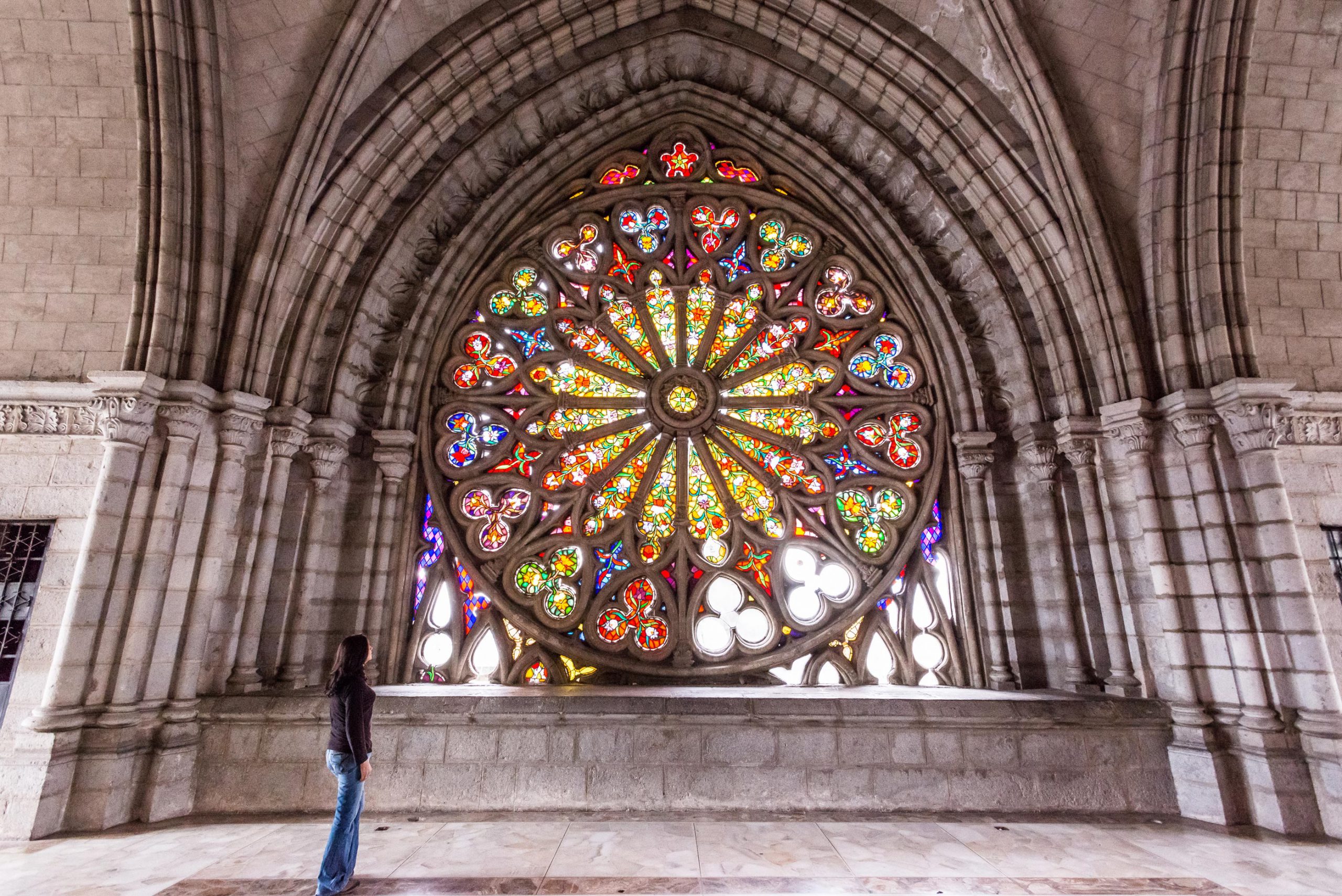 24 Hours in Quito | Basílica del Voto Nacional | James Kaiser