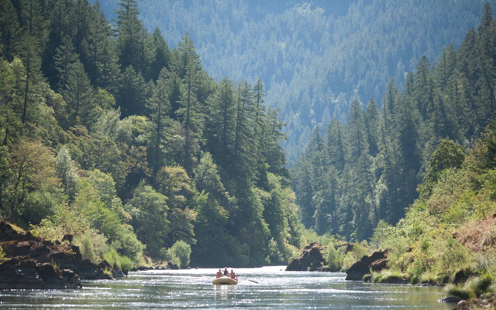 Confessions of a First Time Paddler | Photo: Justin Bailie, Rogue River