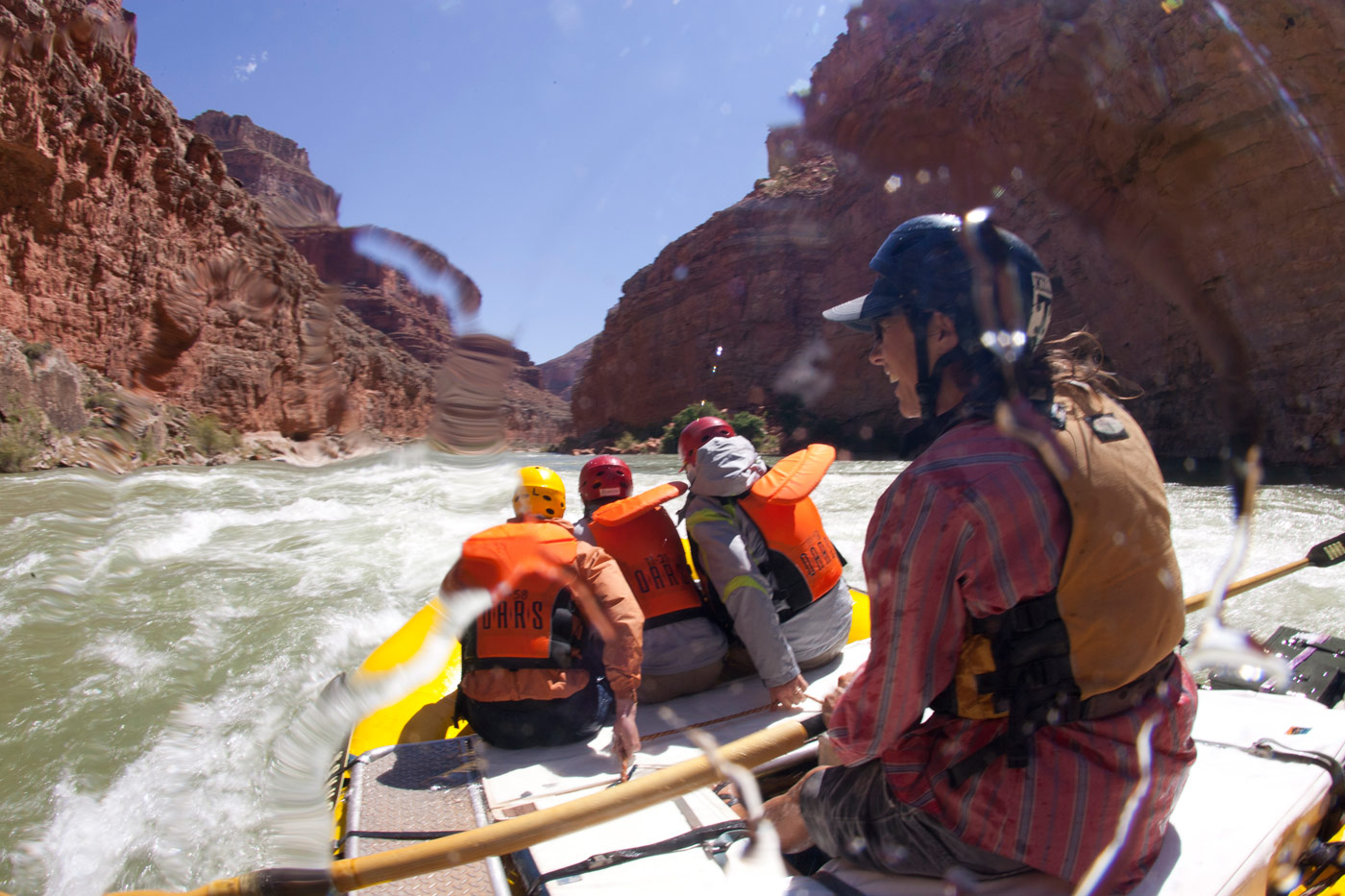 What Female River Guides Really Think About Being Called a ‘Boatman’