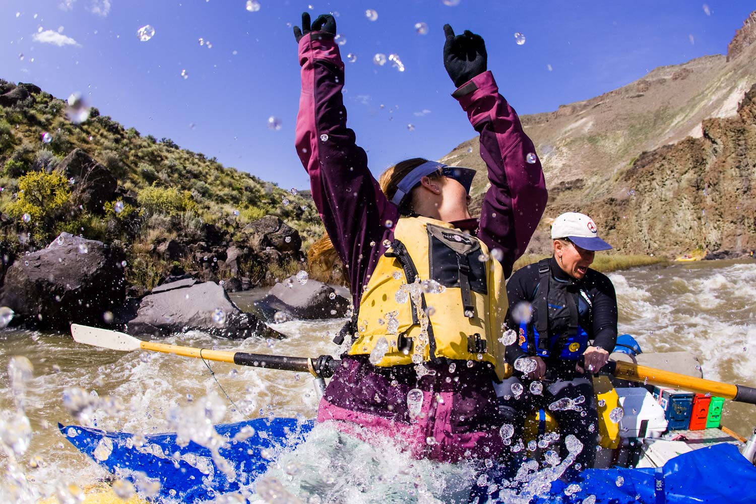 11 Spring Rafting Trips in the West You Don’t Want to Miss